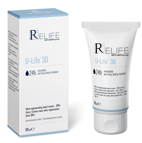 U-LIFE 30 CREMA 50 ML - Farmacia Bartoli