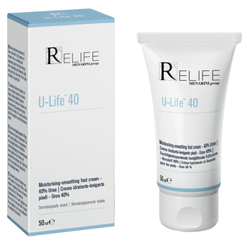 U-LIFE 40 CREMA 50 ML - Farmacia Bartoli