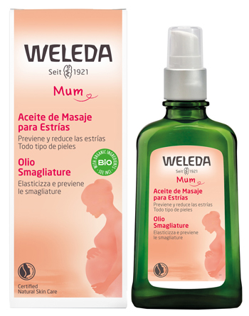 MUM OLIO SMAGLIATURE 100 ML - Farmacia Bartoli