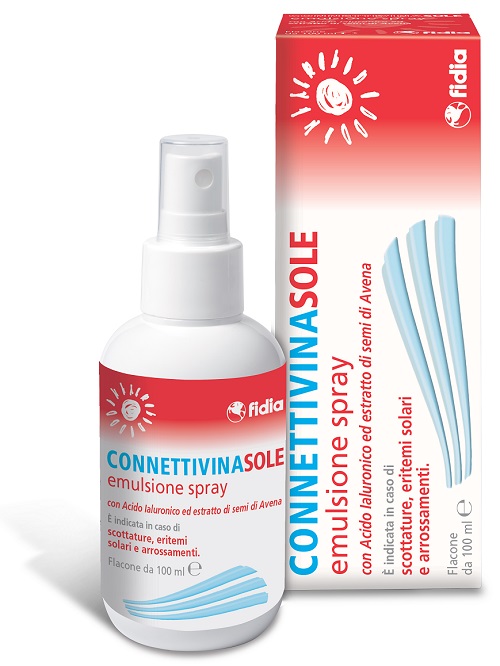 CONNETTIVINASOLE SPRAY 100 ML - Farmacia Bartoli