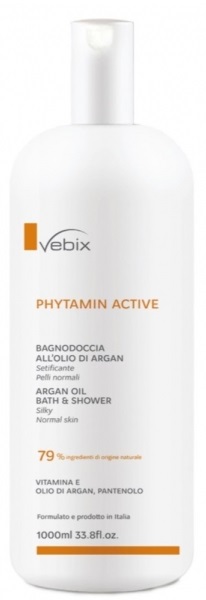 BAGNOSCHIUMA DOCCIA OLIO ARGAN 1000 ML - Farmacia Bartoli