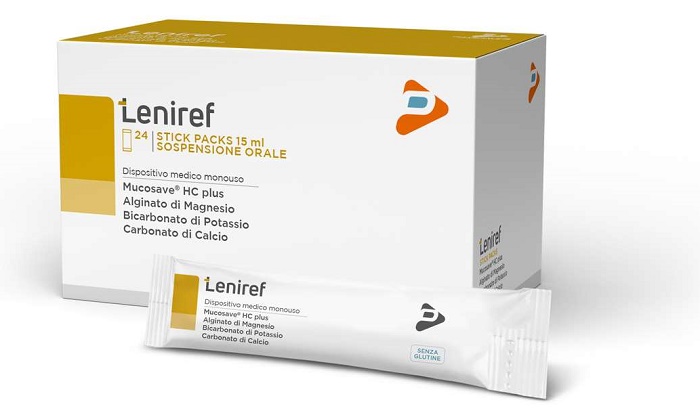 LENIREF 24 STICK PACK 15 ML - Farmacia Bartoli