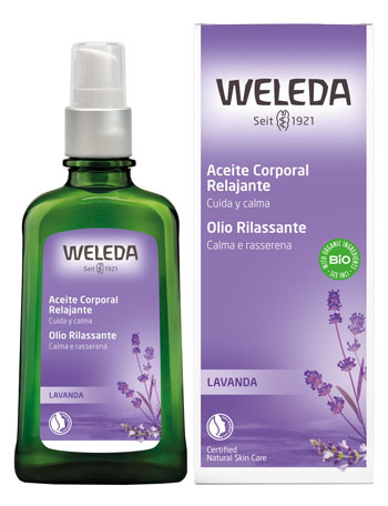 OLIO RILASSANTE LAVANDA 100 ML - Farmacia Bartoli