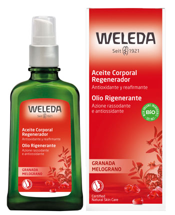 OLIO RIGENERANTE MELOGRANO 100 ML - Farmacia Bartoli