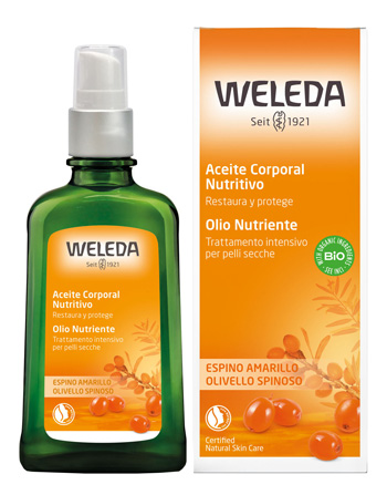 OLIO NUTRIENTE OLIVELLO SPINOSO 100 ML - Farmacia Bartoli