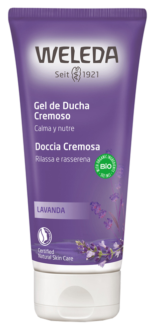 DOCCIA CREMOSA LAVANDA 200 ML - Farmacia Bartoli