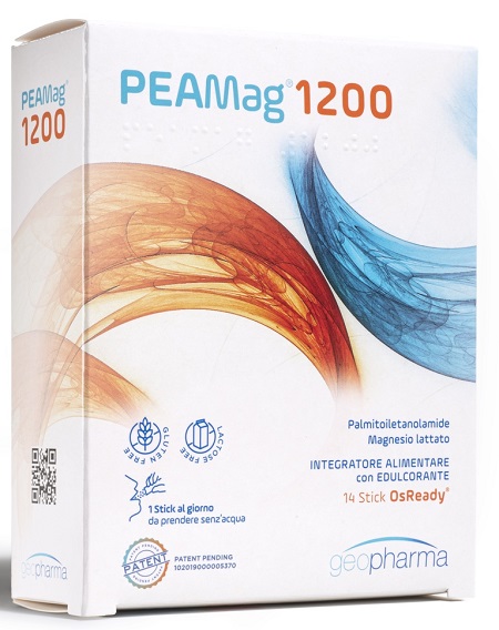 PEAMAG 600 28 STICK - Farmacia Bartoli