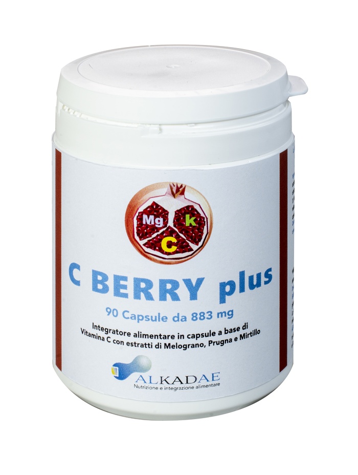 C BERRY PLUS 90 CAPSULE - Farmacia Bartoli