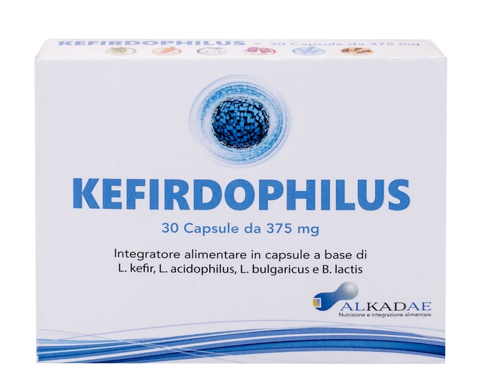 KEFIRDOPHILUS 30 CAPSULE - Farmacia Bartoli