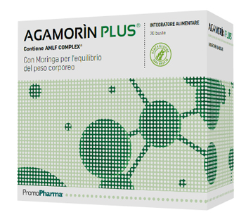 AGAMORIN PLUS 20 BUSTINE DA 5 G - Farmacia Bartoli