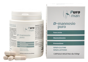 PUROMAN D-MANNOSIO 80 CAPSULE - Farmacia Bartoli