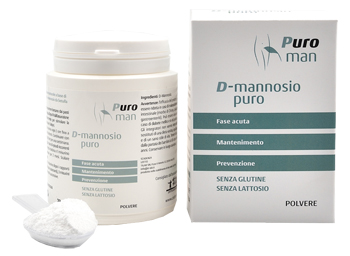 PUROMAN D-MANNOSIO POLVERE 70 G - Farmacia Bartoli