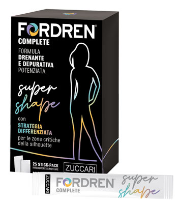 FORDREN COMPLETE SUPERSHAKE 25 STICK 10 ML - Farmacia Bartoli