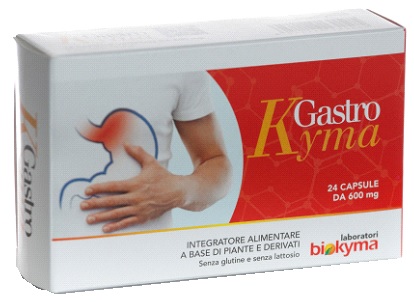 GASTRO KYMA 24 CAPSULE VEGETALI - Farmacia Bartoli