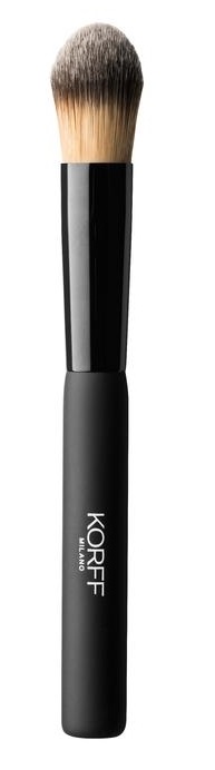 KORFF CURE MAKE UP PENNELLO FONDOTINTA OVALE - Farmacia Bartoli