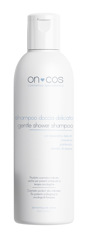 ONCOS SHAMPOO DOCCIA 250 ML - Farmacia Bartoli