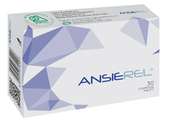 ANSIEREL 30 COMPRESSE - Farmacia Bartoli