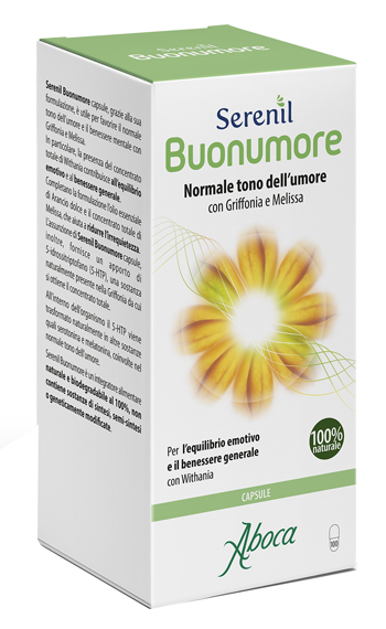 SERENIL BUONUMORE 100 CAPSULE - Farmacia Bartoli