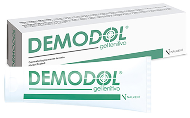 DEMODOL GEL ANTIDOLORIFICO 150 ML - Farmacia Bartoli