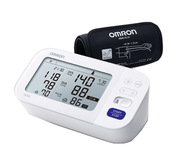 SFIGMOMANOMETRO DA BRACCIO OMRON M6 COMFORT - Farmacia Bartoli