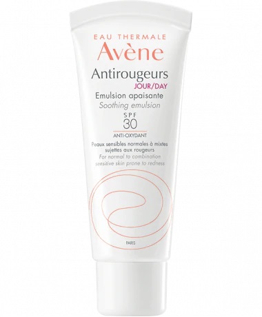 AVENE ANTIROUGEURS GIORNO EMULSIONE LENITIVA 40 ML - Farmacia Bartoli