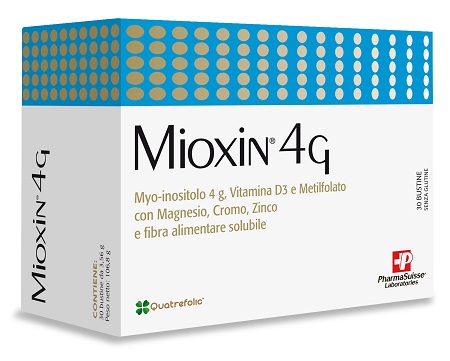MIOXIN 4G 30 BUSTE - Farmacia Bartoli