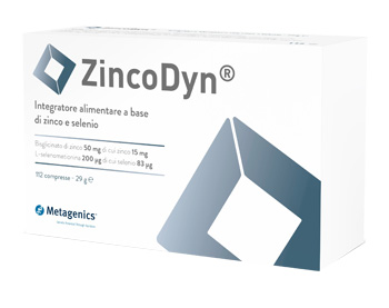 ZINCODYN 112 COMPRESSE - Farmacia Bartoli
