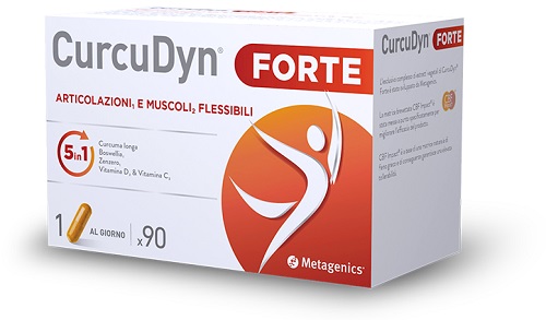 CURCUDYN FORTE 90 CAPSULE - Farmacia Bartoli
