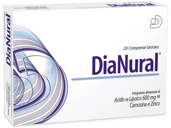DIANURAL 20 COMPRESSE - Farmacia Bartoli