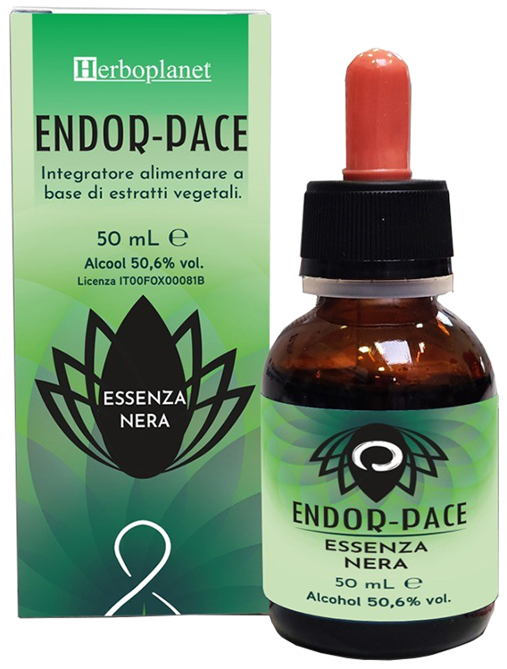 ENDOR-PACE GOCCE 50 ML - Farmacia Bartoli