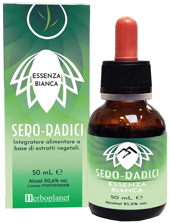 SERO-RADICI GOCCE 50 ML - Farmacia Bartoli