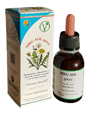 MRG-SOL GOCCE 100 ML - Farmacia Bartoli