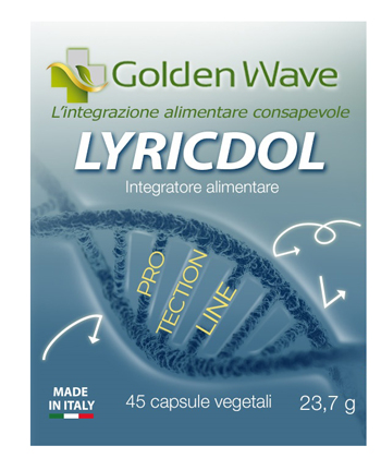 LYRICDOL 45 CAPSULE - Farmacia Bartoli