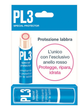 PL3 STICK SPECIAL PROTECTOR LABBRA CON ASTUCCIO - Farmacia Bartoli