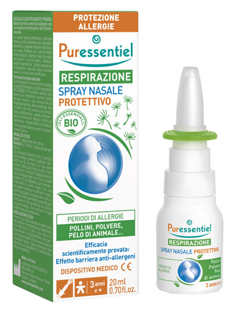 PURESSENTIEL SPRAY PROTEZIONE ALLERGIE 20 ML - Farmacia Bartoli