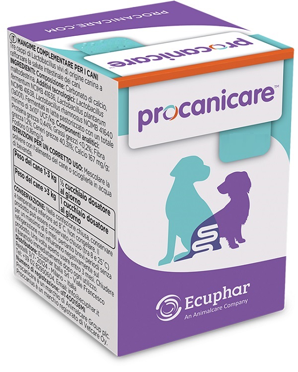 PROCANICARE BARATTOLO 60 G - Farmacia Bartoli