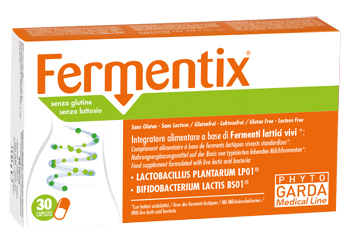 FERMENTIX 30 CAPSULE - Farmacia Bartoli