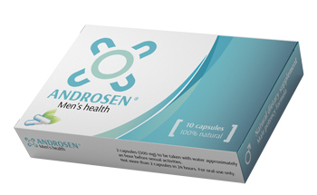ANDROSEN 10 CAPSULE 500 MG - Farmacia Bartoli