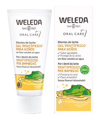 DENTIFRICIO BAMBINI 50 ML - Farmacia Bartoli