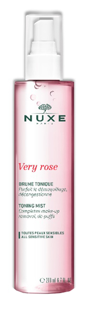 NUXE VERY ROSE TONICO SPRAY FRESCO 200 ML - Farmacia Bartoli
