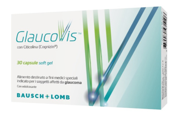 GLAUCOVIS 30 CAPSULE SOFTGEL - Farmacia Bartoli