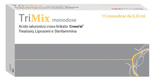 TRIMIX GOCCE OCULARI 15 FLACONCINI MONODOSE 0,35 ML - Farmacia Bartoli