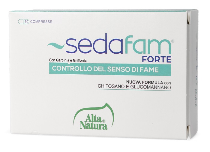 SEDAFAM FORTE 30 COMPRESSE - Farmacia Bartoli