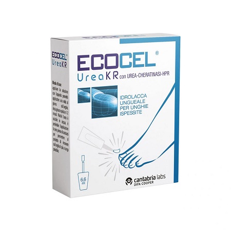 ECOCEL UREA KR 6,6 ML - Farmacia Bartoli