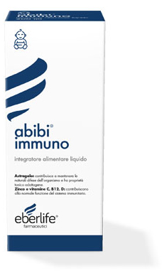 ABIBI IMMUNO 200 ML - Farmacia Bartoli