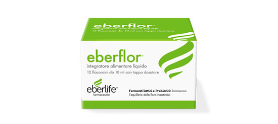EBERFLOR 12 FLACONCINI DA 10 ML - Farmacia Bartoli