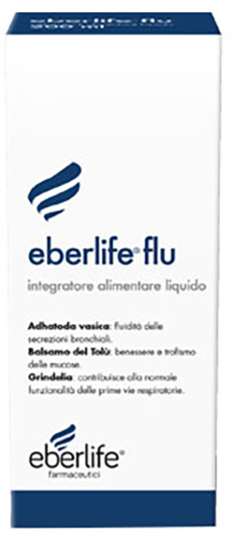 EBERLIFE FLU 200 ML - Farmacia Bartoli