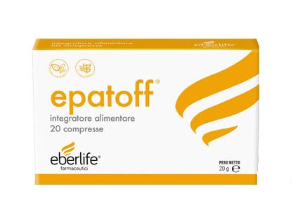 EPATOFF 20 COMPRESSE - Farmacia Bartoli