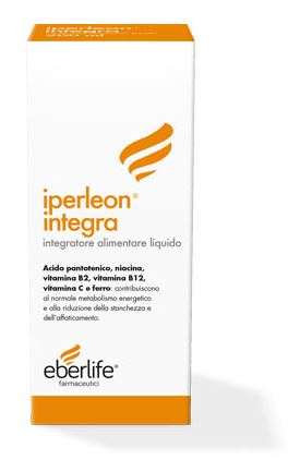 IPERLEON INTEGRA 200 ML - Farmacia Bartoli