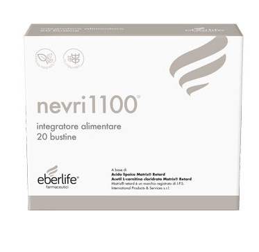 NEVRI 1100 20 BUSTINE - Farmacia Bartoli
